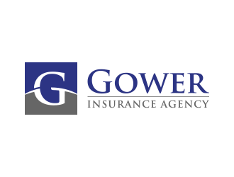 Gower Insurance Agency logo design by lexipej