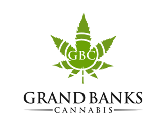 Grand Banks Cannabis logo design by sheilavalencia