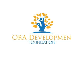 ORA Development Foundation  logo design by emyjeckson
