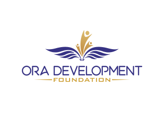 ORA Development Foundation  logo design by YONK