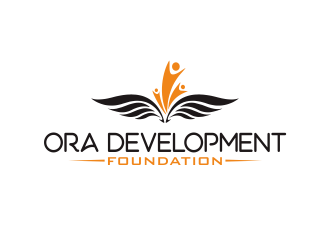 ORA Development Foundation  logo design by YONK