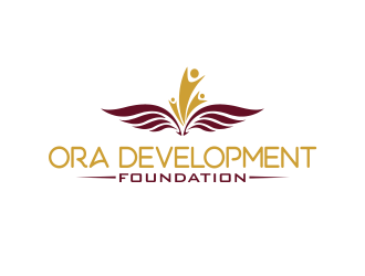 ORA Development Foundation  logo design by YONK