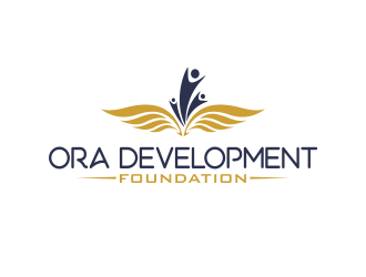 ORA Development Foundation  logo design by YONK
