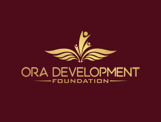 ORA Development Foundation  logo design by YONK