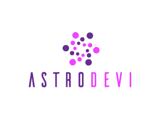 AstroDevi logo design by JoeShepherd
