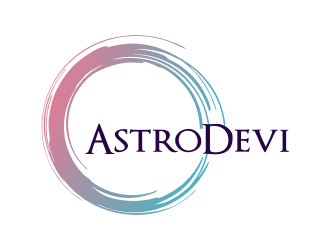 AstroDevi logo design by JessicaLopes
