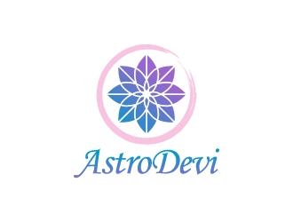 AstroDevi logo design by J0s3Ph
