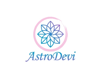 AstroDevi logo design by J0s3Ph
