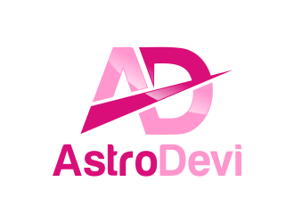 AstroDevi logo design by kopipanas
