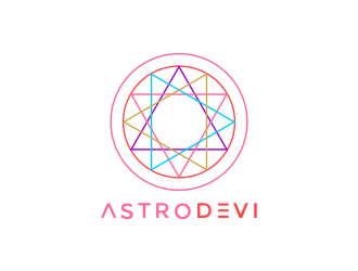 AstroDevi logo design by done