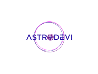 AstroDevi logo design by sheilavalencia