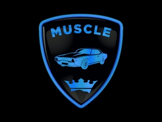 Car Club App logo design by fillintheblack