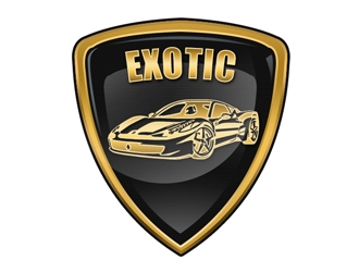 Car Club App logo design by XyloParadise