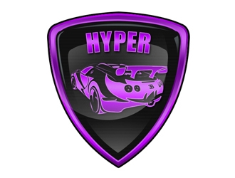 Car Club App logo design by XyloParadise