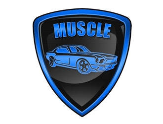 Car Club App logo design by XyloParadise