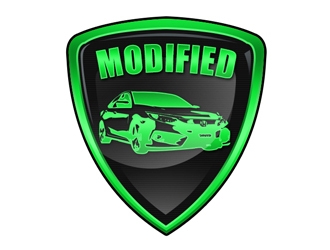 Car Club App logo design by XyloParadise