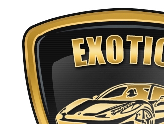 Car Club App logo design by XyloParadise