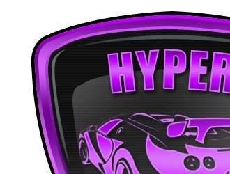 Car Club App logo design by XyloParadise