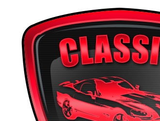 Car Club App logo design by XyloParadise