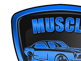 Car Club App logo design by XyloParadise