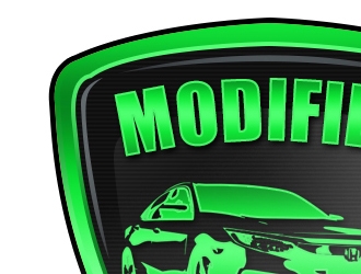 Car Club App logo design by XyloParadise