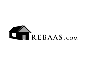 Rebaas.com logo design by savana