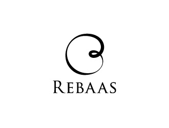 Rebaas.com logo design by hwkomp