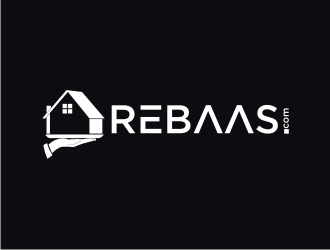 Rebaas.com logo design by Adundas