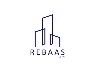 Rebaas.com logo design by ryan_taufik
