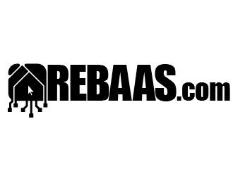 Rebaas.com logo design by SteamPaterson