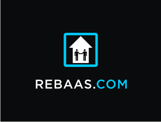 Rebaas.com logo design by cecentilan