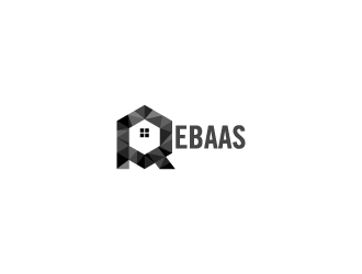 Rebaas.com logo design by torresace