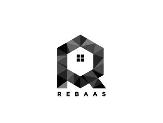 Rebaas.com logo design by torresace