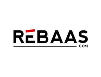 Rebaas.com logo design by sheilavalencia