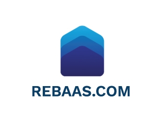 Rebaas.com logo design by nehel
