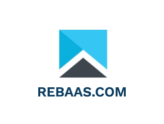 Rebaas.com logo design by nehel