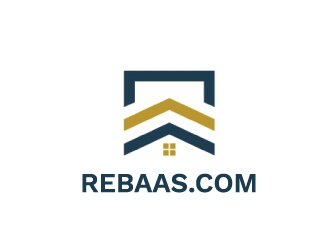 Rebaas.com logo design by nehel
