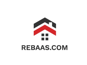 Rebaas.com logo design by nehel