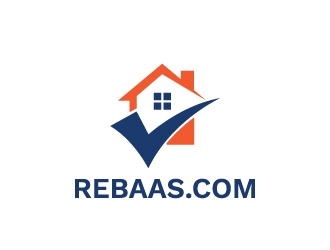 Rebaas.com logo design by nehel