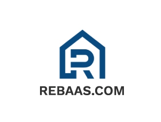 Rebaas.com logo design by nehel