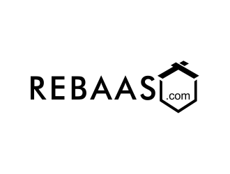 Rebaas.com logo design by MariusCC