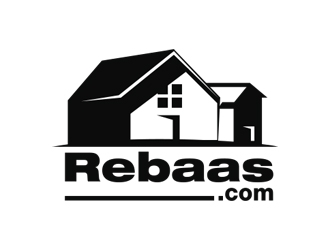 Rebaas.com logo design by Eliben