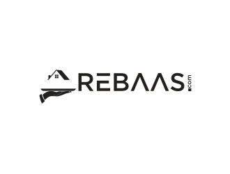 Rebaas.com logo design by Adundas