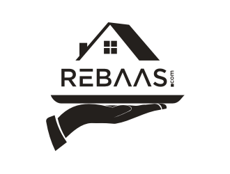 Rebaas.com logo design by Adundas