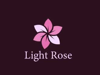 Light Rose logo design by nehel