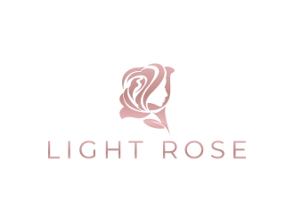 Light Rose logo design by jaize