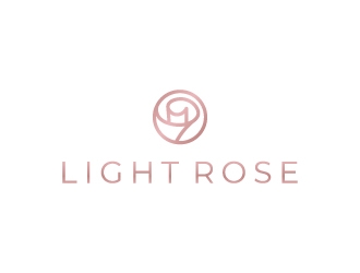 Light Rose logo design by jaize