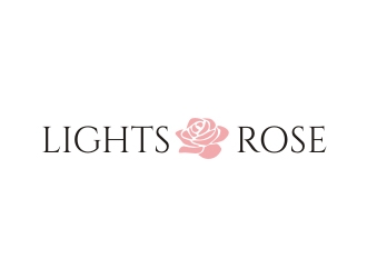 Light Rose logo design by Foxcody