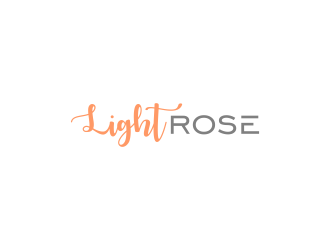 Light Rose logo design by semar