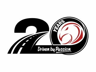 Reef Tankers - The Logo is for our 20th Anniversary logo design by Eko_Kurniawan